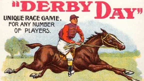 Ladies Afternoon Horse Racing Derby Party