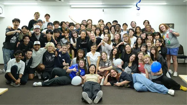 American Party at International Church