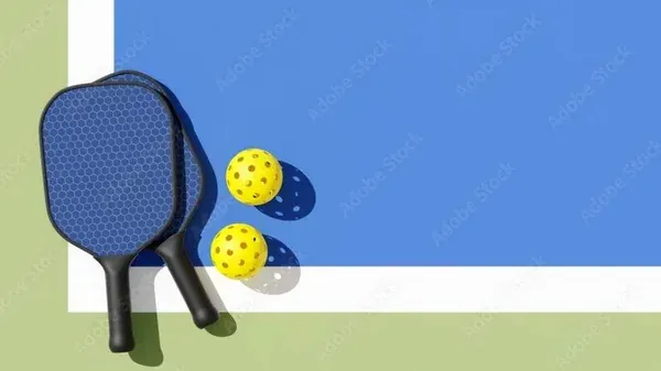 Beginner Pickleball