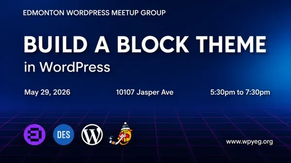 Build a Block Theme in WordPress