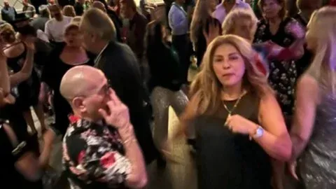 Singles Dance Party for the 40+ Crowd