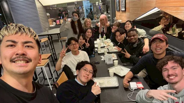 Language Exchange for College Students