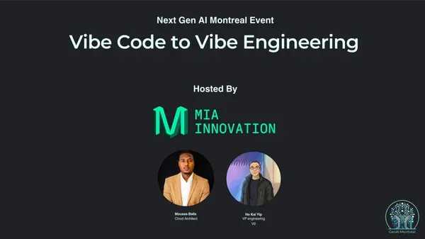 Vibe Code to Vibe Engineering