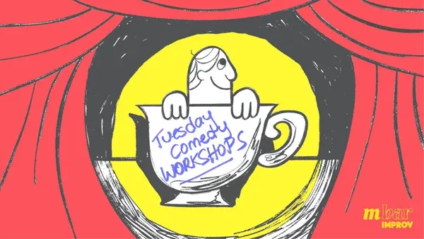 Tuesday Comedy Workshops