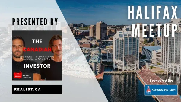 Halifax Real Estate Meetup