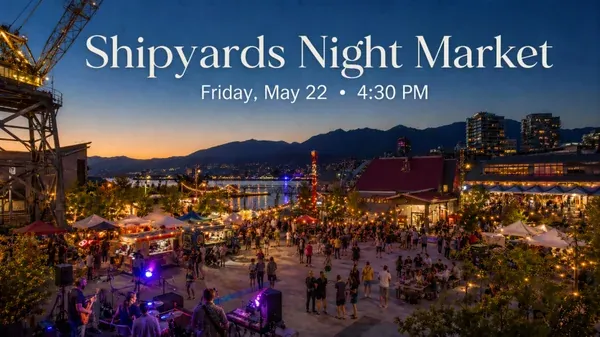 Shipyards Night Market