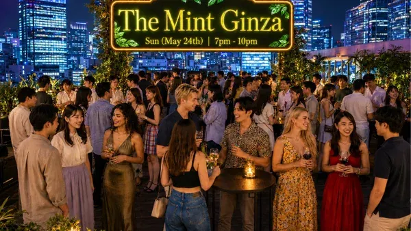 International Social Mixer and Networking Event