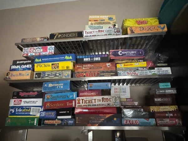 Girls Got Game Board Game Meetup