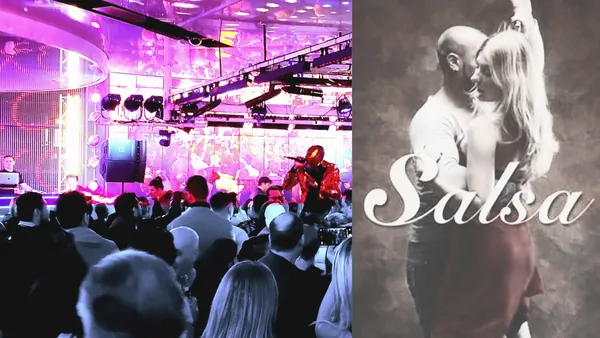 Salsa Dance Class with Bruno
