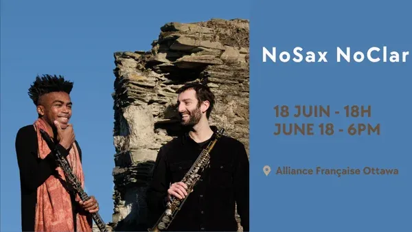 NoSax NoClar Jazz Performance