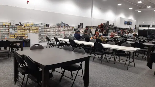 South Shore Game Night at L'Éxpedition