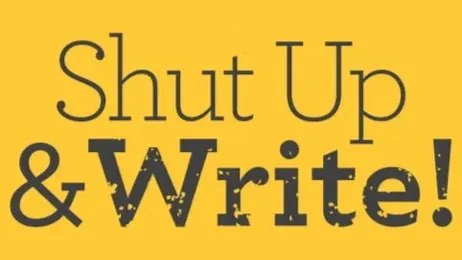 Shut Up & Write!® in Le Plateau/Mile End
