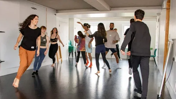 Theatre Workshop: Stress Relief, Confidence Building, and Public Speaking