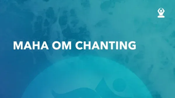 Worldwide Maha OM Chanting