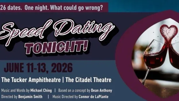Speed Dating Tonight!