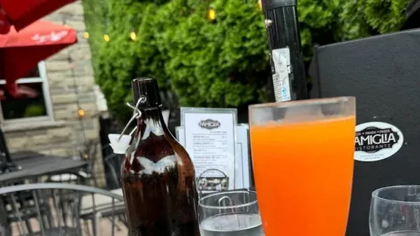 Patio Dining