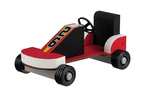 Build a Go Kart