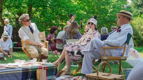 1920s Garden Party at Spadina Museum