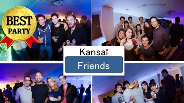 Kansai Friends Social Party