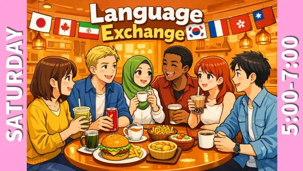 Social Language Exchange