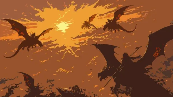 AD&D (2e) RPG Session: Cloudslasher