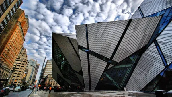 Royal Ontario Museum Social Visit