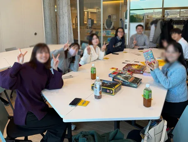 Board Game Meetup for 20s and 30s