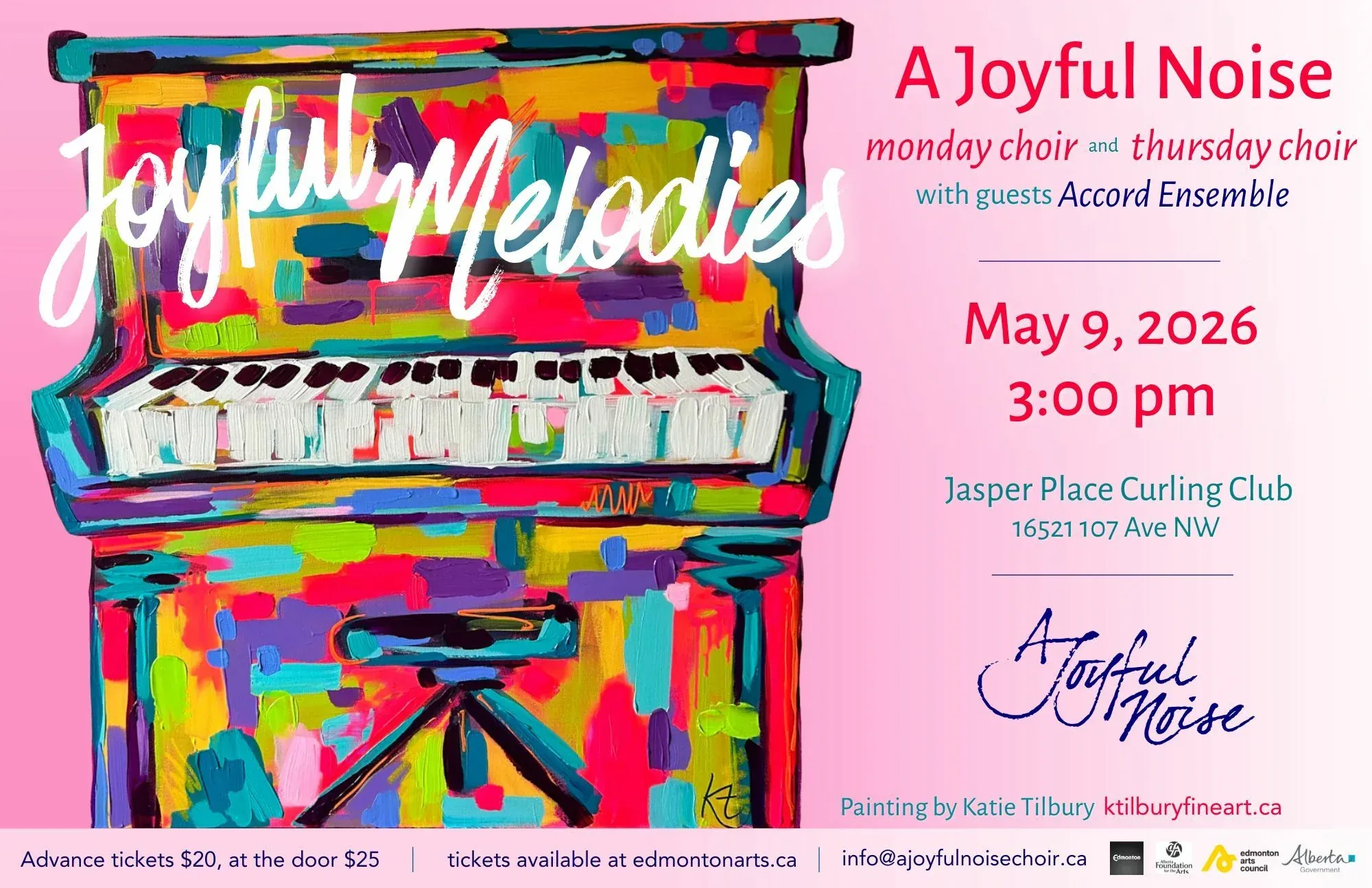 Joyful Melodies