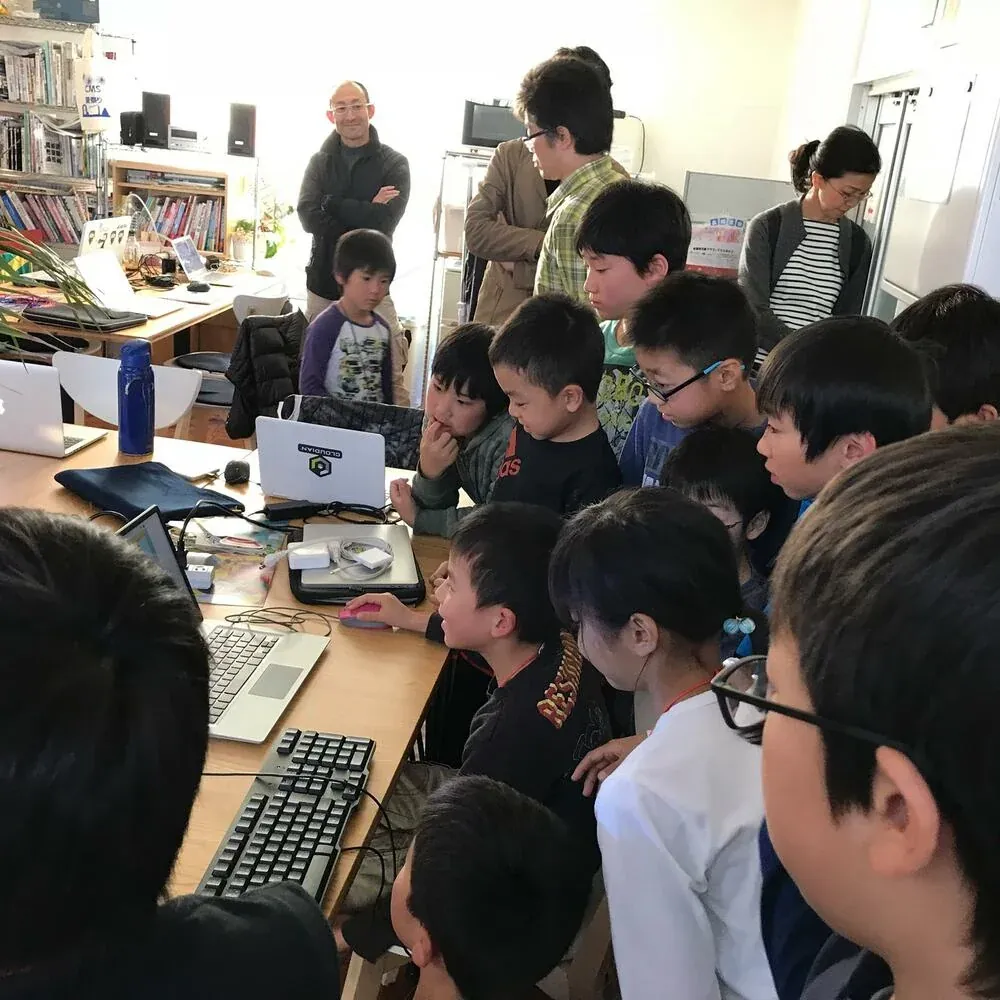 CoderDojo Nagaokakyo 119th Session