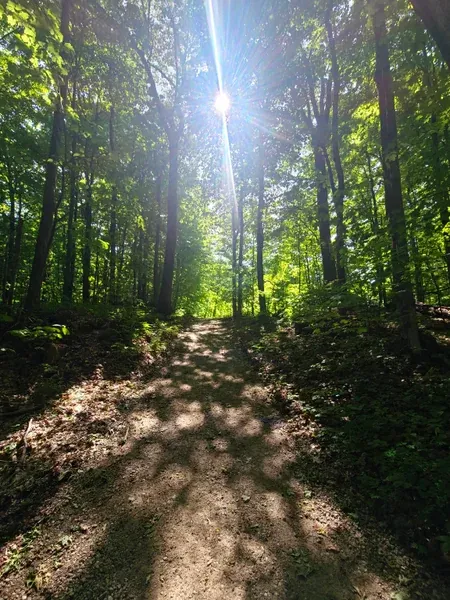 Calvaire d'Oka Hiking
