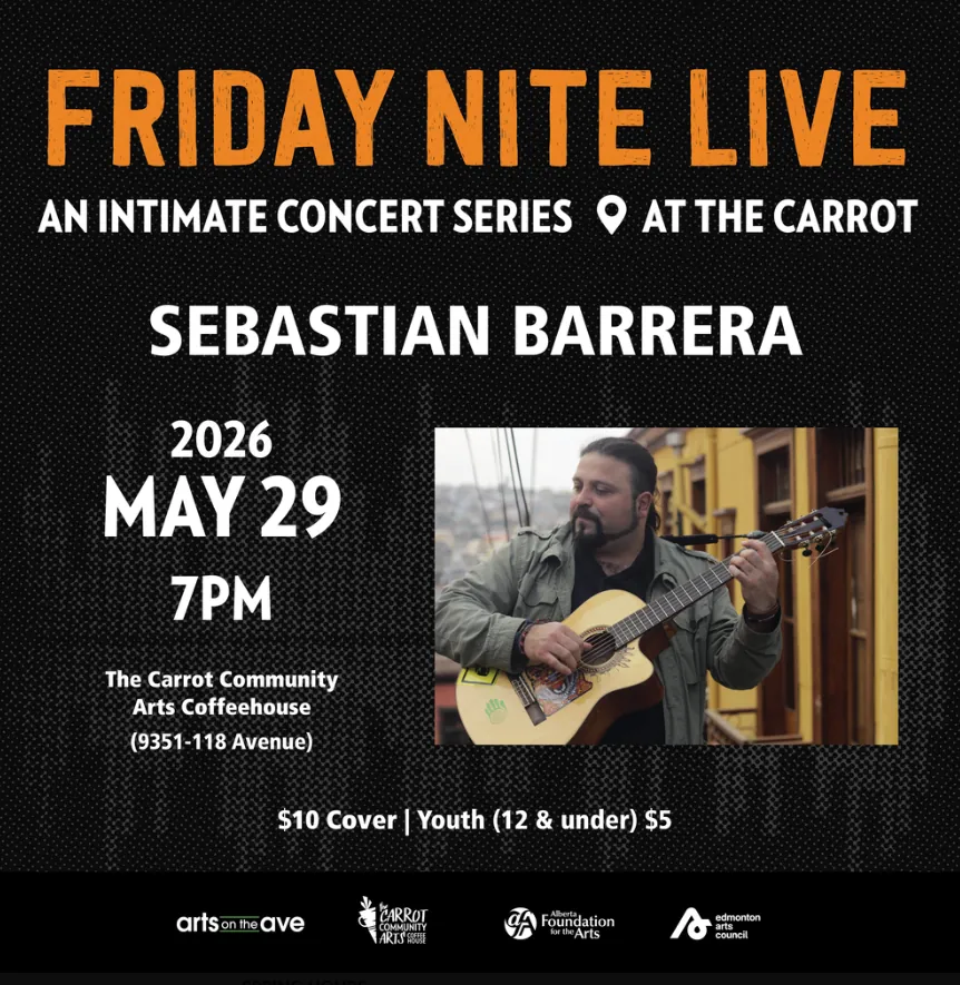Sebastian Barrera Performance