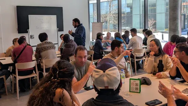 French Conversation Meetup