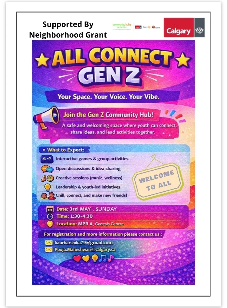 All Connect Gen Z