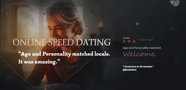 Yonkers Online Speed Dating