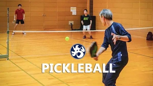 Pickleball Session