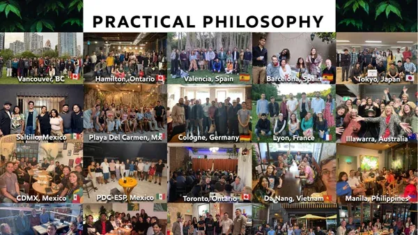 Practical Philosophy Meetup - Montréal West Island
