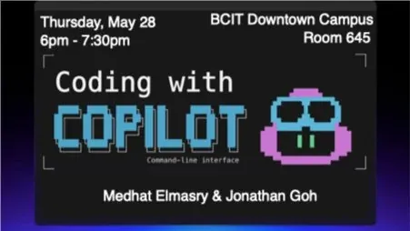 Coding with GitHub Copilot CLI