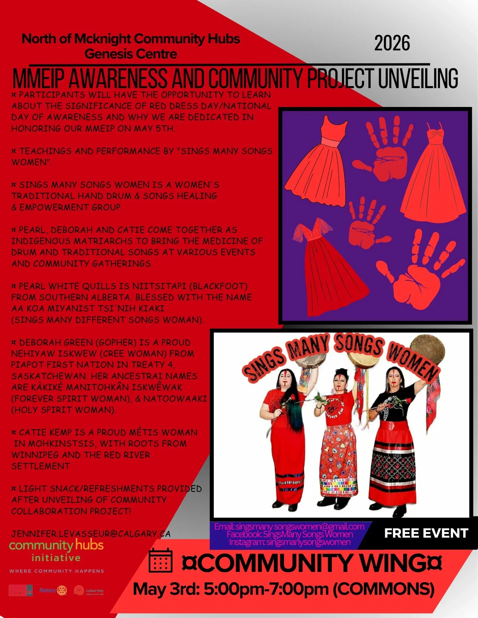 MMEIP Awareness and Community Project Unveiling