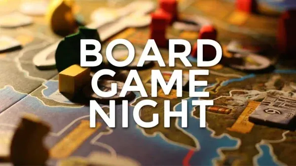 Board Game Night