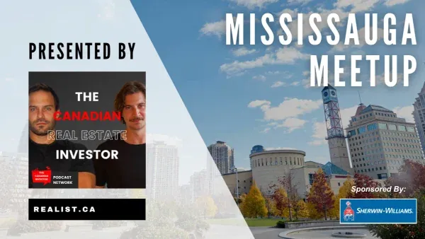 Mississauga Real Estate Meetup