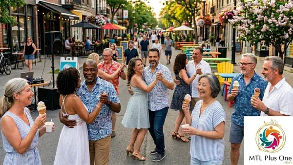 Latin Dance Workshop and Social