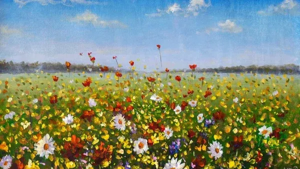 Pre-Summer Paint and Sip Workshop