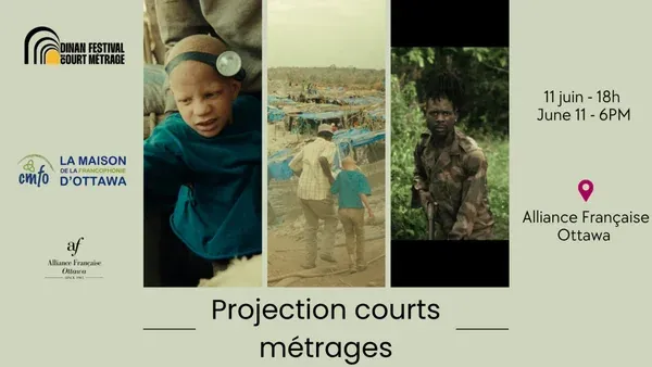 Screening of Two Short Films