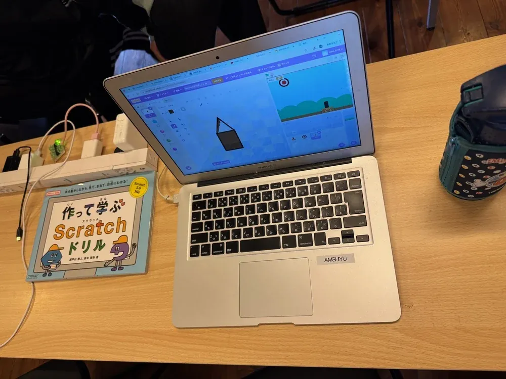 78th CoderDojo Kitakata at Kaiyokan