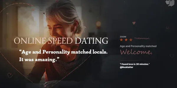 Scottsdale Virtual Speed Dating