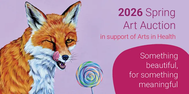 2026 Spring Art Auction