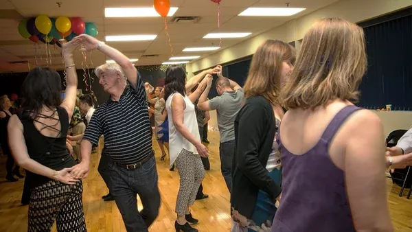 Lucille's Monthly Dance Party