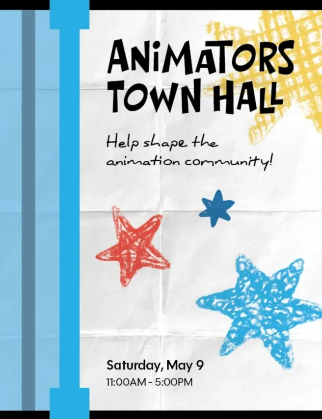 Animators Town Hall