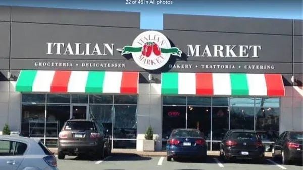 Italian Market Dining
