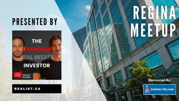 Regina Real Estate Meetup